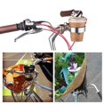 thumbnail image 4 of Portavasos CHAO Aleación de Aluminio para Bicicleta Color Plateado, 4 of 5