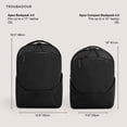 thumbnail image 3 of Mochila Troubadour Apex 4.0 Compacta 16 L resistente al agua, 3 of 9