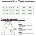 thumbnail image 3 of LEBONYARD Clearance Coats for Women Plus Size,Jackets for Women Winter,Womens Fashionable and Winter Stand Collar Short Warm Bread Cotton Jacket Red M, 3 of 6