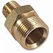 thumbnail image 2 of 1/4 In. Male Pressure Washer Screw Nipple - AW-0023-0491, 2 of 2