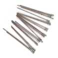 thumbnail image 3 of 20pcs Agate Drill Bits 1mm  Drill Bit 20000 RPM Speed Lapidary Drill Bits  Powder Drill Bit Set Ideal for Drilling Holes on Agate, Glass, and More, 3 of 7