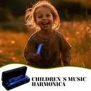Beginner Harmonica 10-Hole Harmonica Small Harmonica Portable Harmonica for Kids