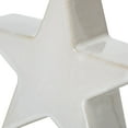 thumbnail image 3 of Hill Interiors Ceramic Star Christmas Decoration, 3 of 4