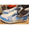 thumbnail image 4 of Ni - ke Ni - ke Air Jordan 1 High Zoom Air CMFT 2 University Blue DV1305-004 Women's 8, 4 of 5