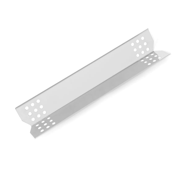 Universals Rustproof Iron Burners Cover Replacement Heat Plate Tent For BBQ Grilling Flame Guards Accessories