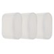 thumbnail image 4 of Watch Case Cushion Small Watch Pillow for Jewelry Storage Case .50X4.50X3.00CM Display 3Pcs, 4 of 4