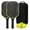 Set-Yellow, variant on USAPA Approved Pickleball Paddles Racket with T700 Carbon Fiber, 16mm Honeycomb Core, Spin Surface, Pro Power Speed & Control,Includes 2 Pickleballs