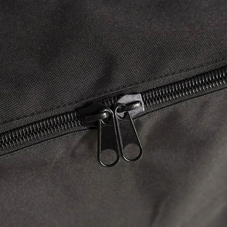 Blackstone Part 5510, 22-Inch Weatherproof Heavy Duty Tabletop Griddle Cover & Carry Bag, Black
