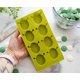 thumbnail image 4 of Molde flexible de silicona Ice Cube Tray Silver Buffalo Shrek, 4 of 8