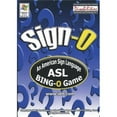 thumbnail image 1 of Cicso Indépendant Signe-O ASL Bingo Jeu CD-ROM, 1 of 1