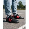 thumbnail image 1 of Tenis Casual DC Shoes Striker Sn Mx Color negro Para Hombre Modelo ADYS100696BBZ, 1 of 9