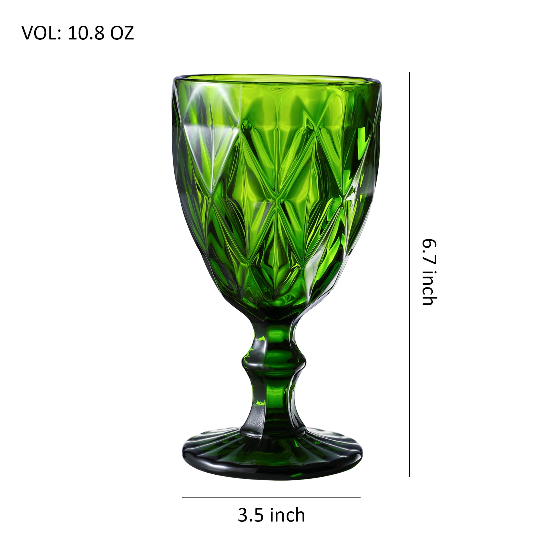 Fun and Cool Kitchen / 10.4 Ounces 310 Milliliters Mixed Vibrant Different Colors Rainbow Multi Colored Bottom Drinking Glasses Set of 6 Double Walled Glass Large Fun and Cool Kitchen / 10.4 Ounces 310 Milliliters Mixed Vibrant Different Colors Rainbow Multi Colored Bottom Drinking Glasses Set of 6 Double Walled Glass Large