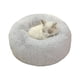 thumbnail image 1 of Labymos Cama redonda de felpa esponjosa para, 1 of 8