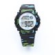 thumbnail image 1 of Reloj electrónico LED colorido para niños, reloj deportivo para montañismo al aire libre, reloj luminoso de camuflaje para estudiantes, 1 of 6