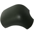 thumbnail image 4 of For 96-02 Express Savana Van Rear Bumper Extension End Cap Plastic Left Side, 4 of 5