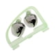 thumbnail image 5 of 2x10Pcs Alarmas de picadura de pesca Sharpla Campana de pesca Campana de punta de Varilla Campana de Caña, 5 of 6