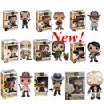 thumbnail image 2 of Funko Pop Walking Dead Rick 13 Michonne 38 Carl 97 Negan 390 Hersh Greene153 Daryl Dixon 1182 Figura de acción Colección de juguetes Regalos, 2 of 5