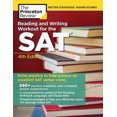 thumbnail image 2 of Reading and Writing Workout for the SAT, 4th Edition (College Test Preparation), 2 of 2