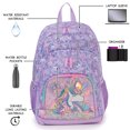 thumbnail image 4 of Sac à Dos Scolaire pour enfants à Compartiments Multiples Jetstream avec poche pour ordinateur portable, 4 of 12
