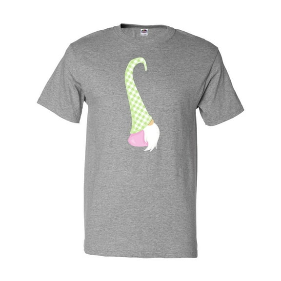 Inktastic Cute Gnome, Garden Gnome, Little Gnome, Hat, Beard T-Shirt