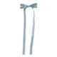 thumbnail image 1 of Pinza para el cabello, accesorios para el cabello, novedosa pinza festiva con lazo, tocado para cabello corto Azul, 1 of 9