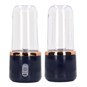 Mélangeur portable 300ml 6 Lames 22,000rpm USB Charger le mélangeur de voyage pour le café de légumes fruit