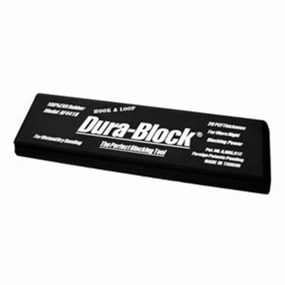 Dura-Block  2-3 Hook And Loop Block