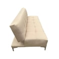 thumbnail image 4 of Sofá Cama Reclinable Rocky Beige, 3 Posiciones, SALVANTO, 4 of 9