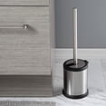 thumbnail image 5 of YANI -Bath Bliss Toilet Brush And Holder | Self Closing Lid | 360 Degree Brush Head-Us, 5 of 6