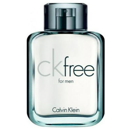 Calvin Klein CK Free Cologne for Men, 3.4 Oz (Best Fragrance For Young Man)