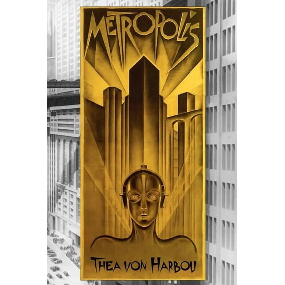 Metropolis (Paperback)