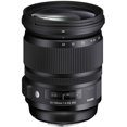 thumbnail image 2 of Sigma 24-105mm F/4 DG OS HSM Art Lens for Nikon Bundle Includes Manufacturer Accessories + 7PC Essentials Accessory Kit, 2 of 4