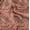 Dark Peach Orange, variant on Soimoi Pure Silk Orange Fabric By the Yard - 42 Inch Wide - Ikat Fabric - Elegant and Traditional Patterns for Stylish Creations Printed Fabric