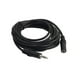 thumbnail image 2 of Cable Auxiliar De Extensión Hugo 3.5 Mm Para Auriculares 50cm Y 3 Metros Cable de extensión auxiliar de audio, 2 of 8
