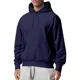 thumbnail image 1 of Sudadera Para Relajado Pure Color Pop Hombre Larga Oversize, 1 of 3
