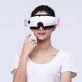 thumbnail image 4 of Massager eléctrico del ojo con, música de de compresión de aire recargable - Emisión en japonés Transmisión japonesa Yinane masajeador de ojos plegable, 4 of 8