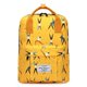 thumbnail image 2 of Mochila de lona impermeable para mujer, morral escolar grande y bonito para ordenador portátil, a la moda, novedad Fivean unisex, 2 of 2
