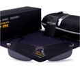 thumbnail image 3 of Aviator Sunglasses for Men Women-Polarized Driving UV 400 Protection S01, 3 of 3