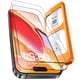 thumbnail image 1 of Protector de pantalla TOCOL para iPhone 16 Pro 9H de cristal templado, 1 of 7