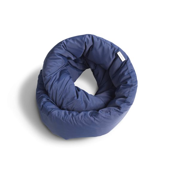Almohada cervical de viaje Huzi Infinity Pillow Soft 360 Support