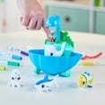 thumbnail image 6 of Crayola Scribble Scrubbie Ocean Lagoon Toy Set, Coloring Gift for Girls and Boys, Shark Toy for Kids, Arts & Crafts, 6 of 12