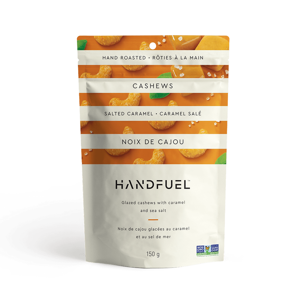 Noix de Cajou Caramel Salé