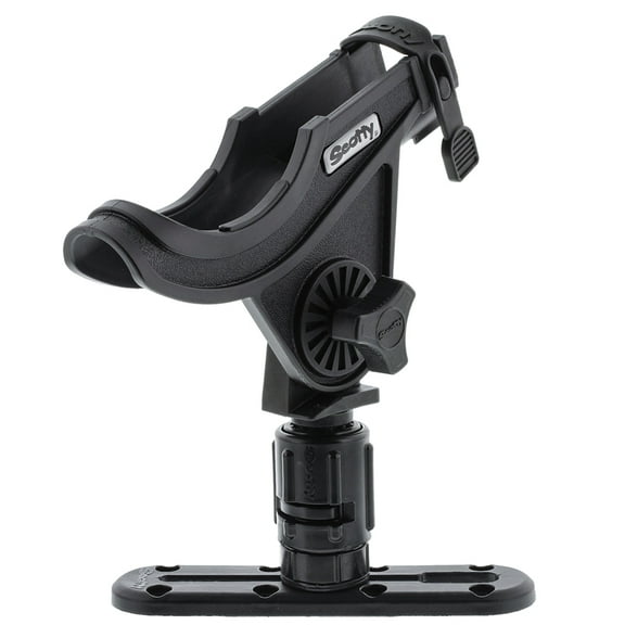Baitcaster Rod Holder
