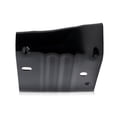 thumbnail image 3 of For Ford E-150/E-250 Econoline 1992-2002 Bumper Bracket Driver Side | Front | Steel | Isolator Bracket | Replacement For FO1066145 | F7UZ17B884AA, 3 of 7