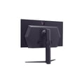 thumbnail image 5 of LG ‎27GS93QE 27-inch Ultragear OLED Gaming Monitor QHD 240Hz 0.03ms DisplayHDR True Black 400 AMD FreeSync Premium Pro NVIDIA G-Sync HDMI 2.1 DisplayPort Tilt/Height/Pivot Stand Black, 5 of 5