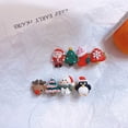 thumbnail image 3 of Horquillas navideñas Sailing 12 juegos de dibujos animados de Papá Noel 7cm, 3 of 5