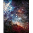 thumbnail image 2 of Safavieh Galaxy Kalden Geometric Area Rug, Purple/Multi, 9' x 12', 2 of 9