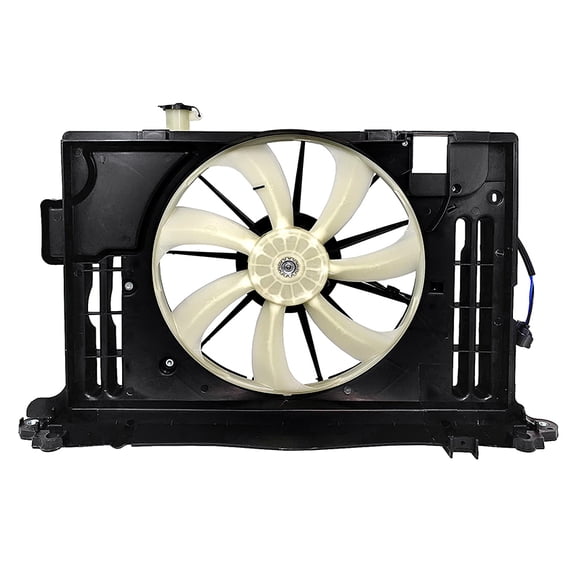 New Engine Cooling Fan Fits Toyota Corolla 14-16 167110T131 163630T020 To3115181