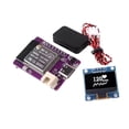 thumbnail image 4 of Placa de desarrollo ESP ESP32 S3 N16R8, módulo de robot robusto para diálogo de voz con IA. con pantalla, 4 of 9