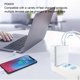 thumbnail image 4 of Bloque de Cargador USB C de 65W, PD3.0 QC3.0 18W Puerto Doble de Carga Rápida Cubo Adaptador de Alimentación, Cargador de Pared de Bloque de Carga para Tableta de Teléfonos, 4 of 7